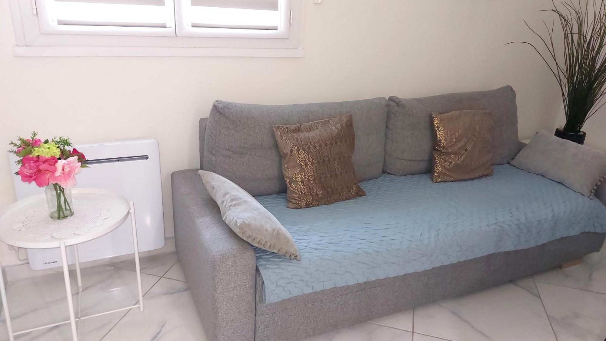 Apartament A 10Mn Des Arenes F2 Au Calme Avec Garage Gratuit Nîmes Zewnętrze zdjęcie