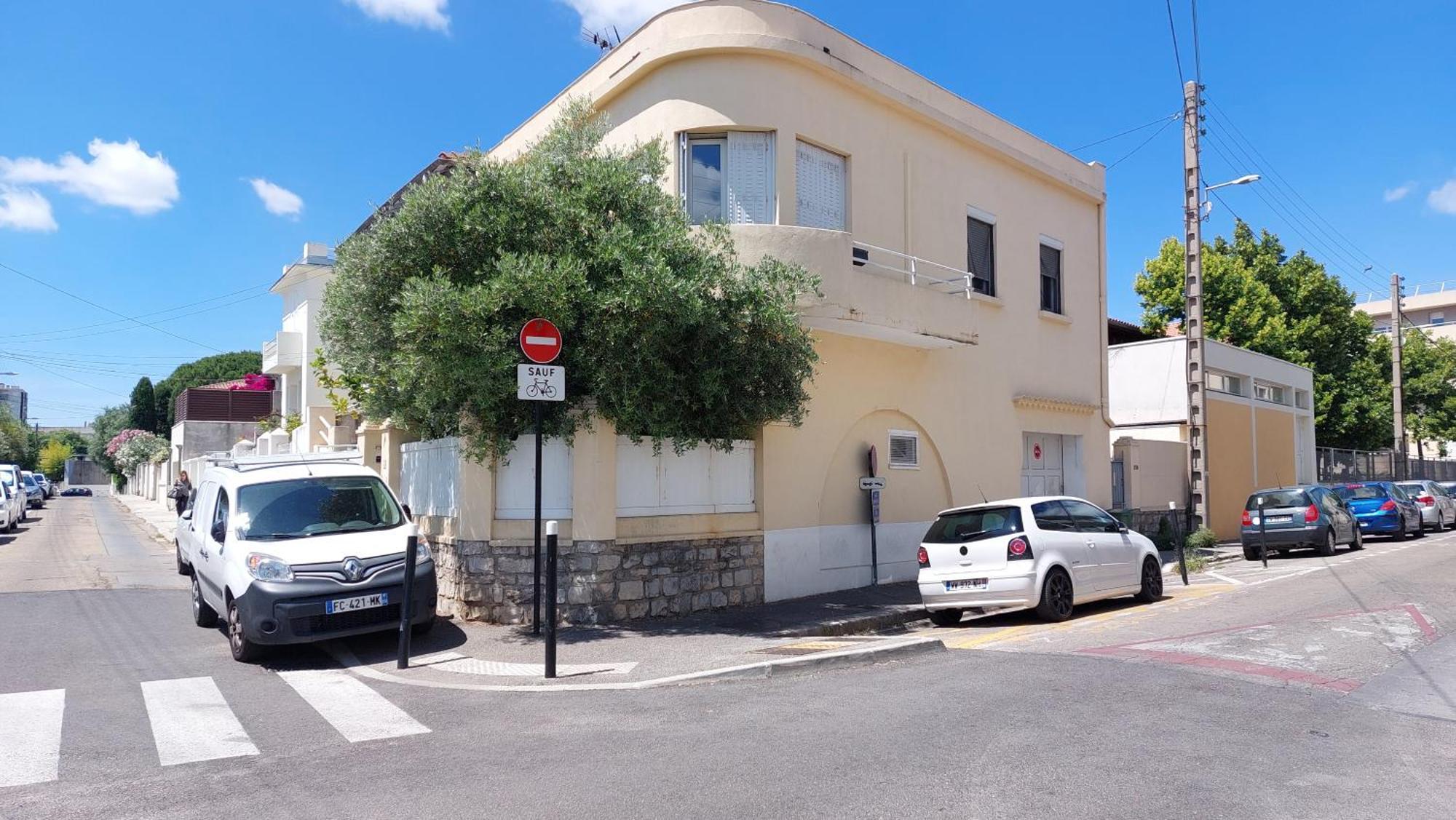 Apartament A 10Mn Des Arenes F2 Au Calme Avec Garage Gratuit Nîmes Zewnętrze zdjęcie