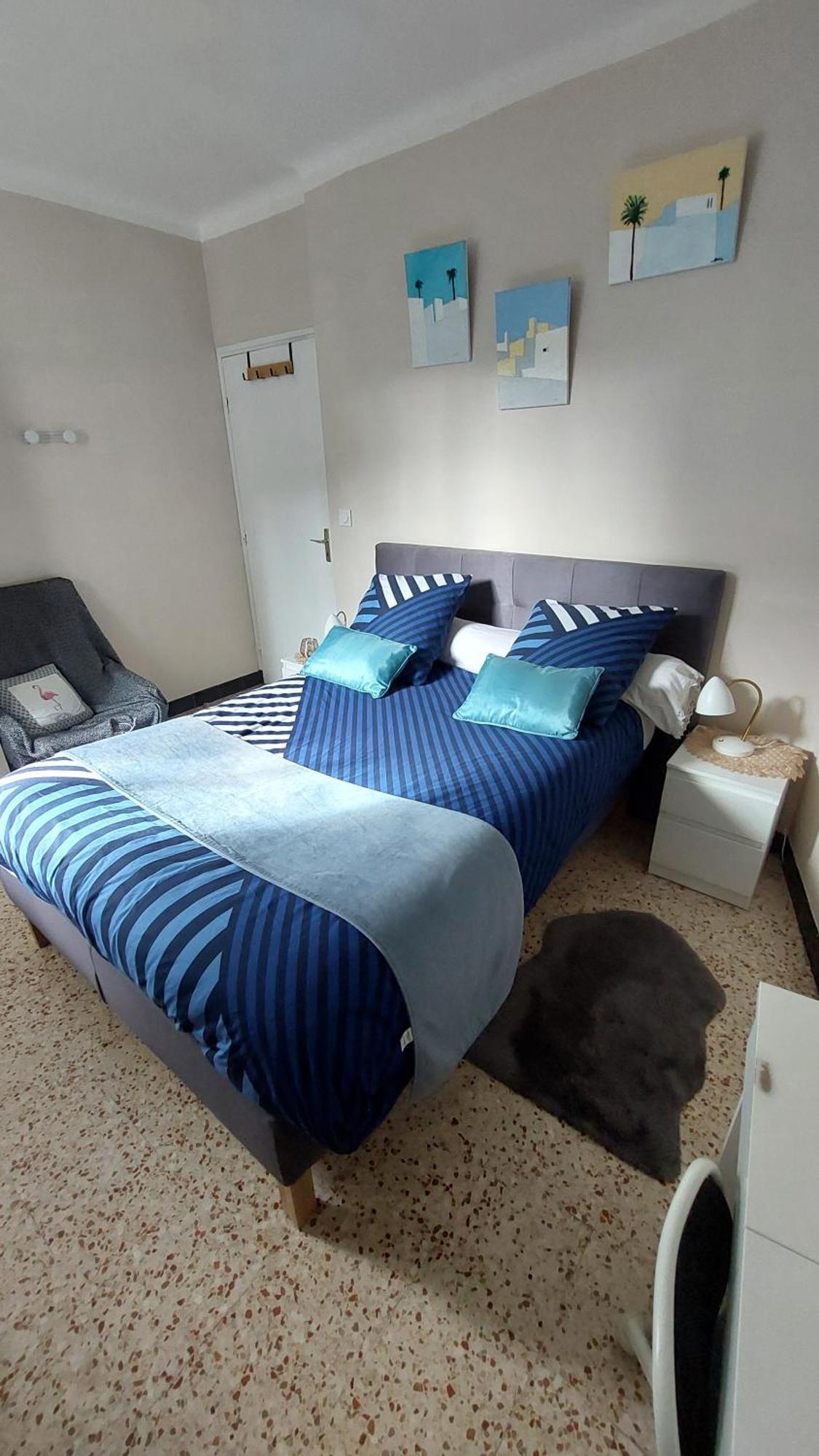 Apartament A 10Mn Des Arenes F2 Au Calme Avec Garage Gratuit Nîmes Zewnętrze zdjęcie